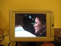 6.1寸 AV MONITOR TMD LCD inside