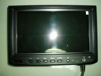 7寸 监视器 保证无亮点无坏线 AV IN 车用 LED 背光显示器