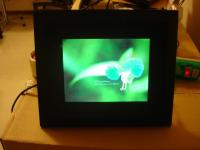 镜面烤漆 5.6寸 数位相框