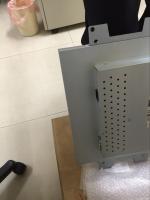 18.5寸 多点触控萤幕 (工业电脑 MMINI PC  ) IPC PC SSD 8G VGA HDMI output +12VDC 铝合金