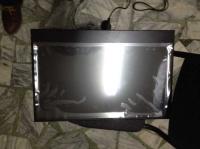 22寸 多点触控萤幕 (工业电脑 MMINI PC  ) IPC PC SSD 8G VGA HDMI output +12VDC 铝合金