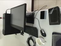 24寸 工控主机 I3 HDD:60G RAM:8G