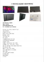 晶展 JZ201HVD 医疗显示器 SHARP LQ201U1LW21 彩色版