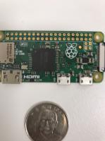PI ZERO  W 树莓派 (无线网路内建)