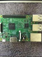 Raspberry Pi 3 B  AI (无人机心脏 )
